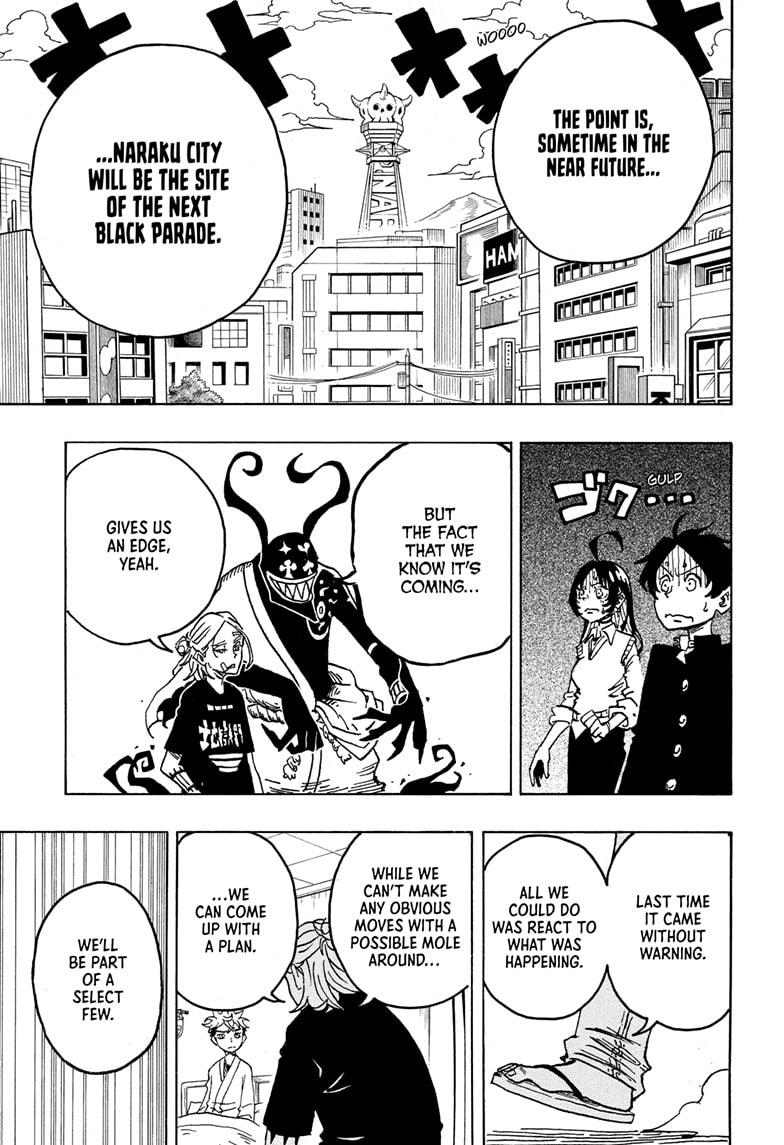 Ultimate Exorcist Kiyoshi Chapter 23 13