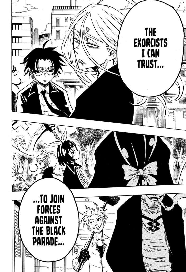 Ultimate Exorcist Kiyoshi Chapter 23 14