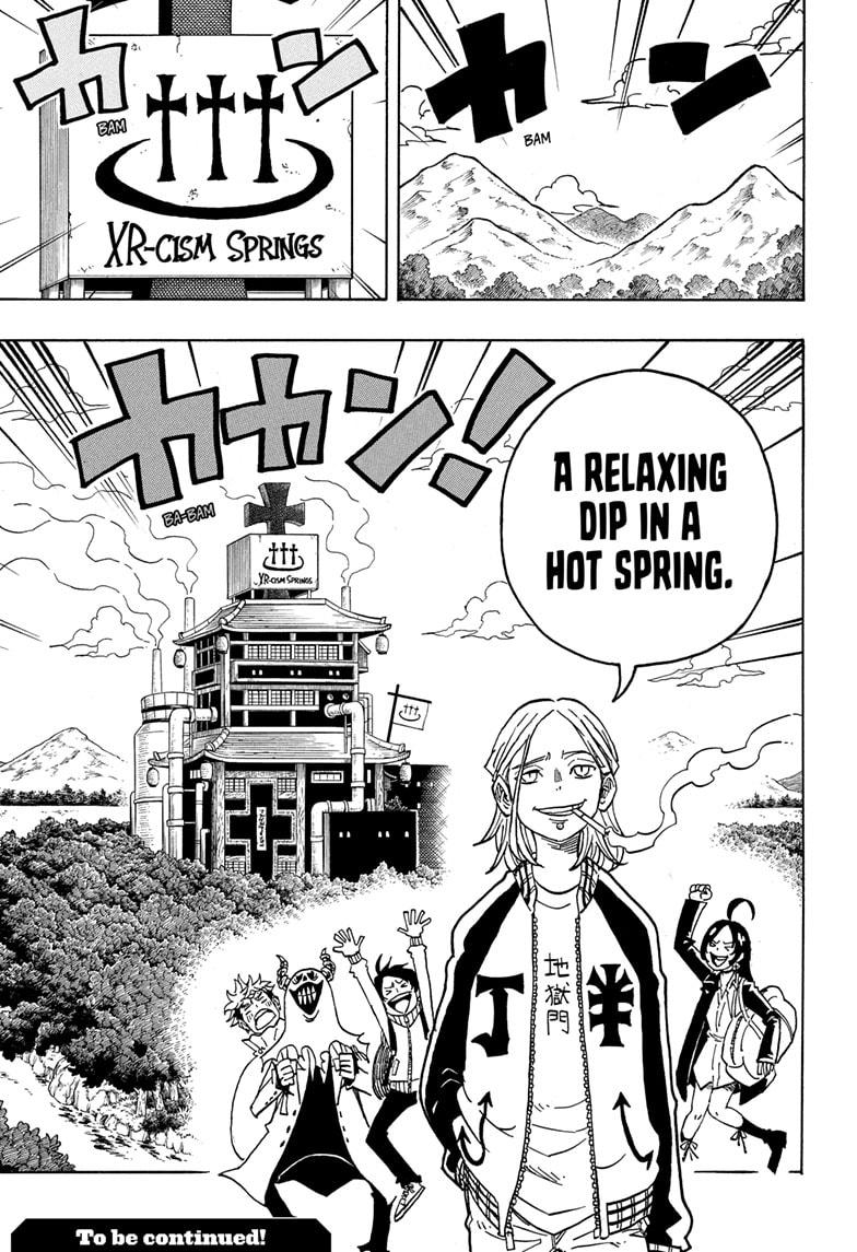 Ultimate Exorcist Kiyoshi Chapter 23 21