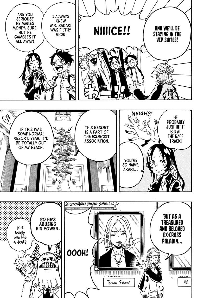 Ultimate Exorcist Kiyoshi Chapter 24 3