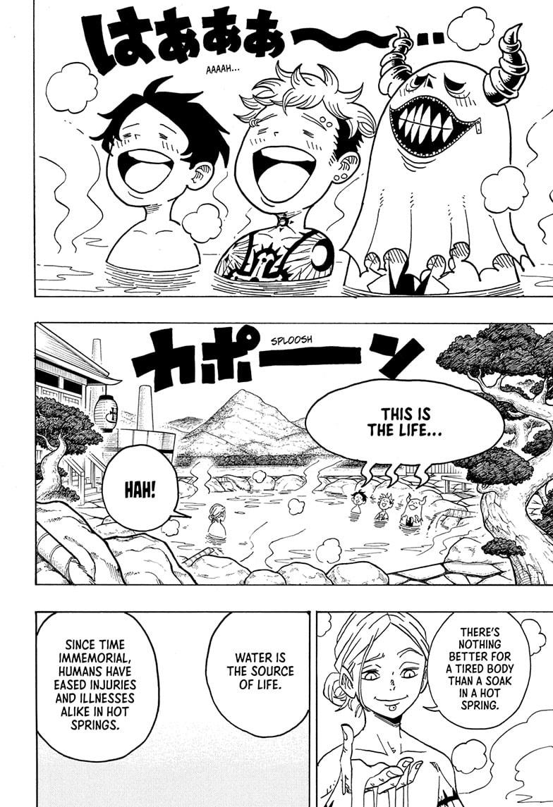 Ultimate Exorcist Kiyoshi Chapter 24 6