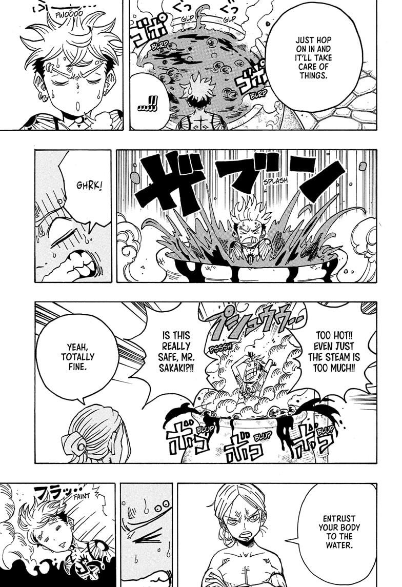 Ultimate Exorcist Kiyoshi Chapter 24 9