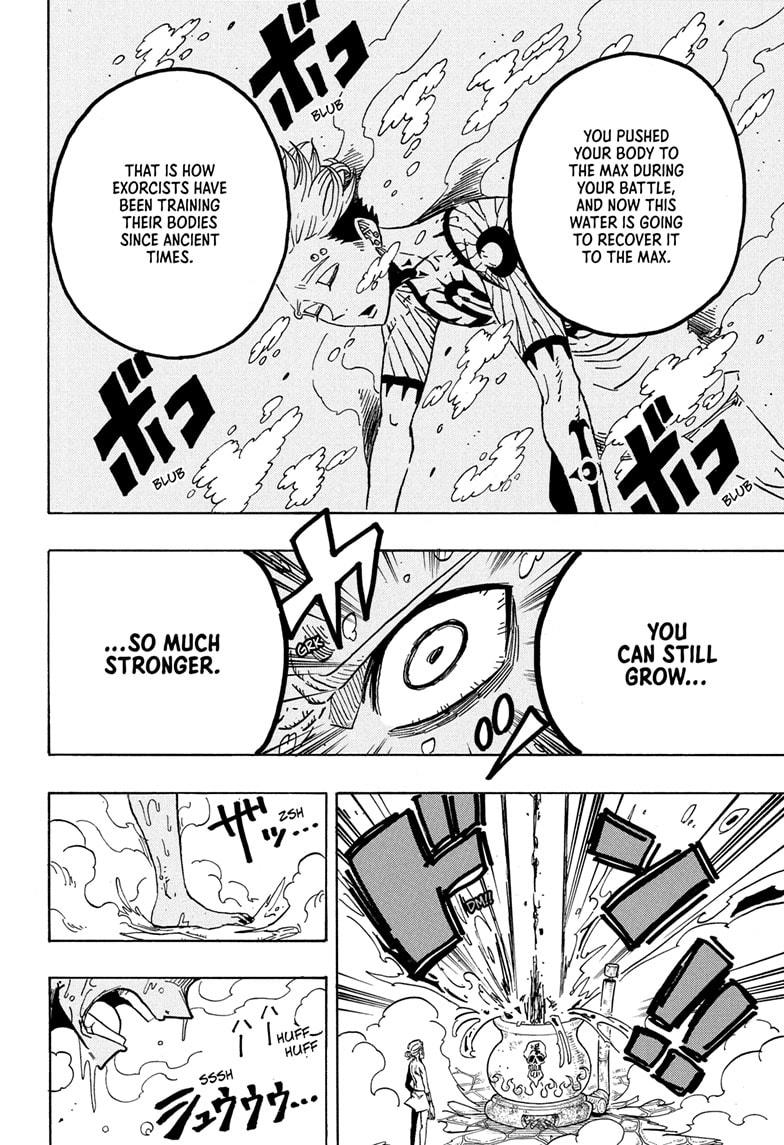 Ultimate Exorcist Kiyoshi Chapter 24 10