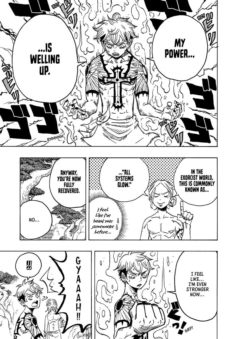 Ultimate Exorcist Kiyoshi Chapter 24 11