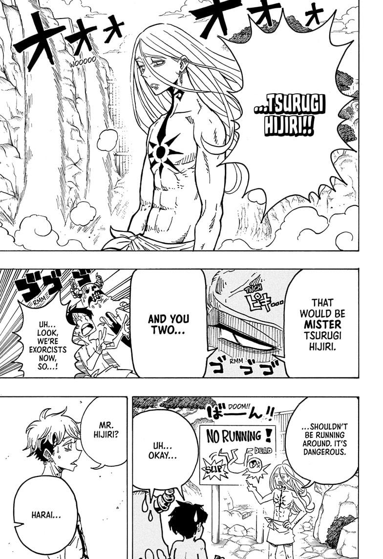 Ultimate Exorcist Kiyoshi Chapter 24 13