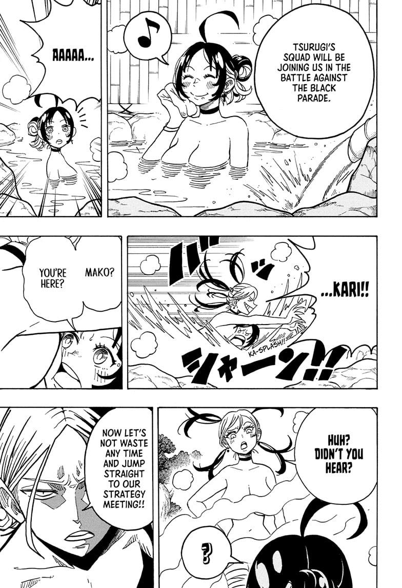 Ultimate Exorcist Kiyoshi Chapter 24 15