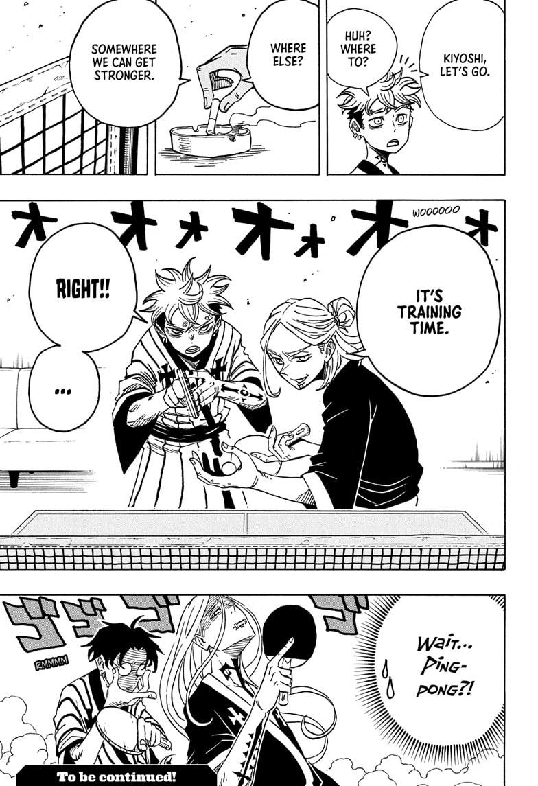 Ultimate Exorcist Kiyoshi Chapter 24 19