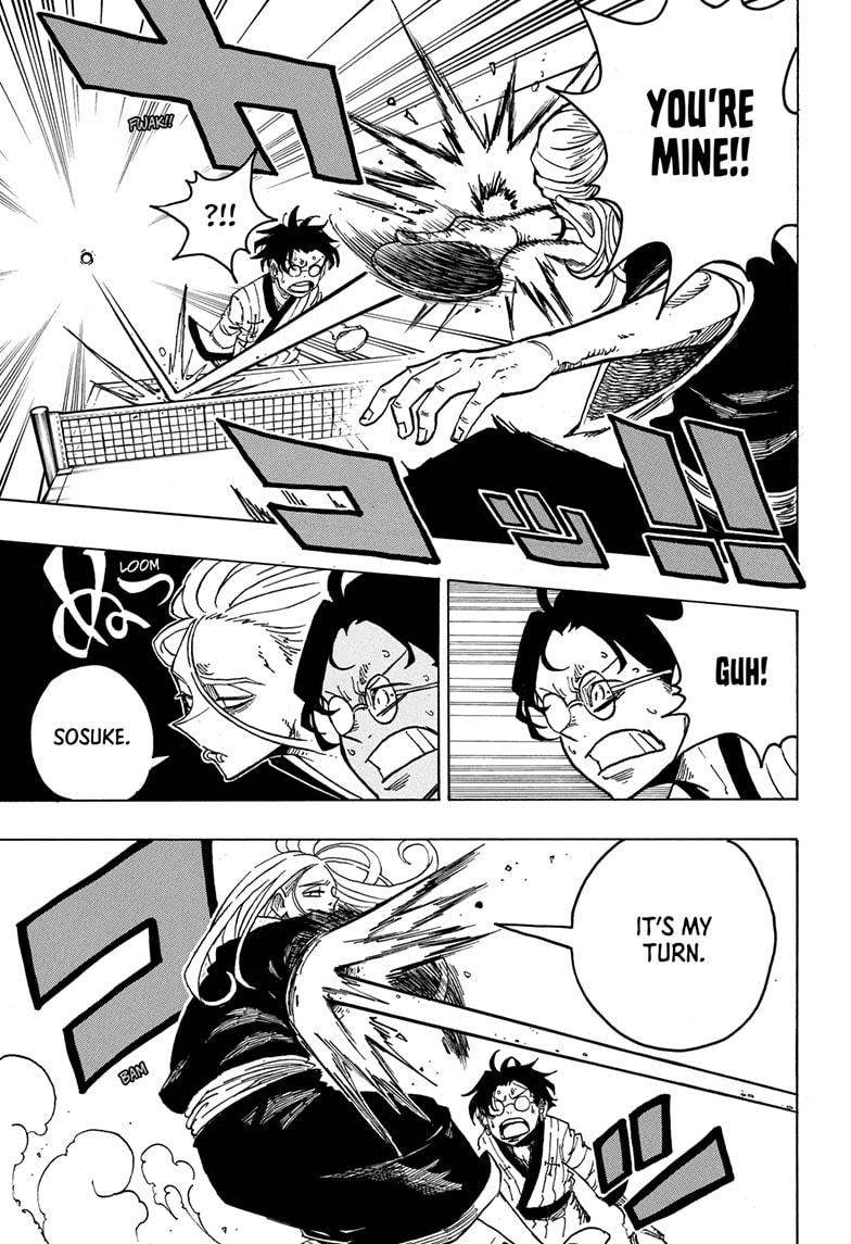 Ultimate Exorcist Kiyoshi Chapter 25 3