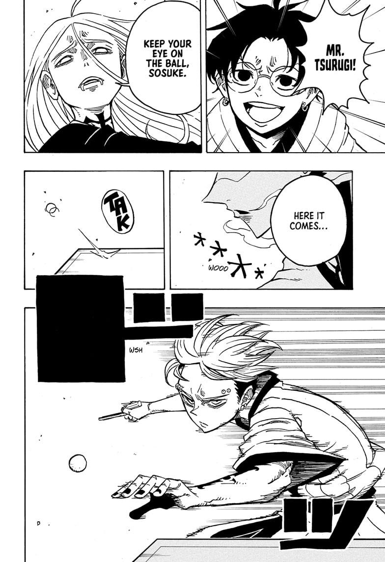 Ultimate Exorcist Kiyoshi Chapter 25 4