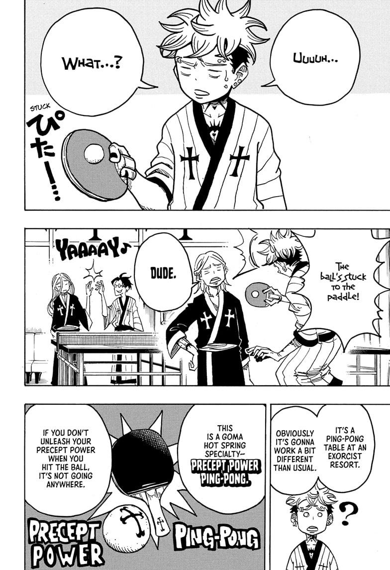 Ultimate Exorcist Kiyoshi Chapter 25 6