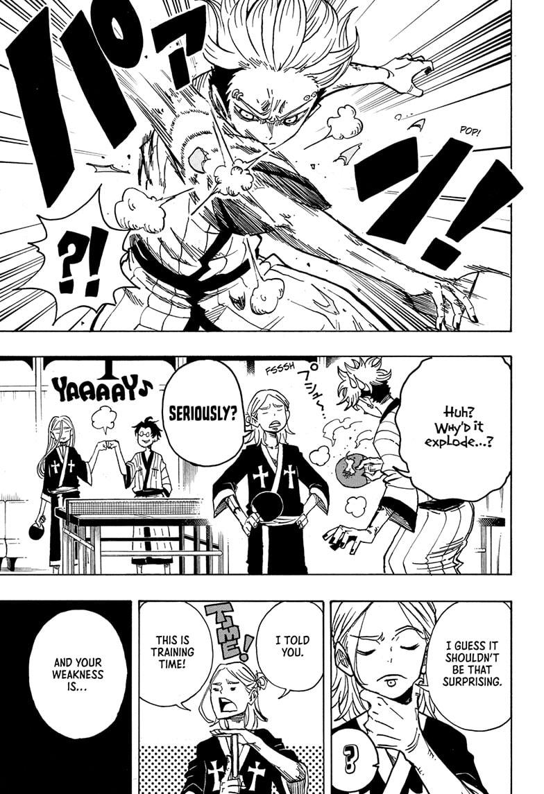 Ultimate Exorcist Kiyoshi Chapter 25 9