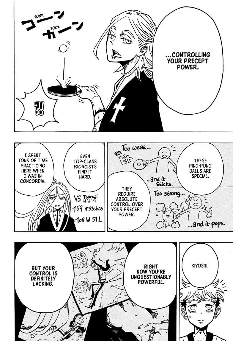 Ultimate Exorcist Kiyoshi Chapter 25 10