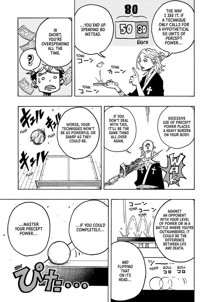 Ultimate Exorcist Kiyoshi Chapter 25 11