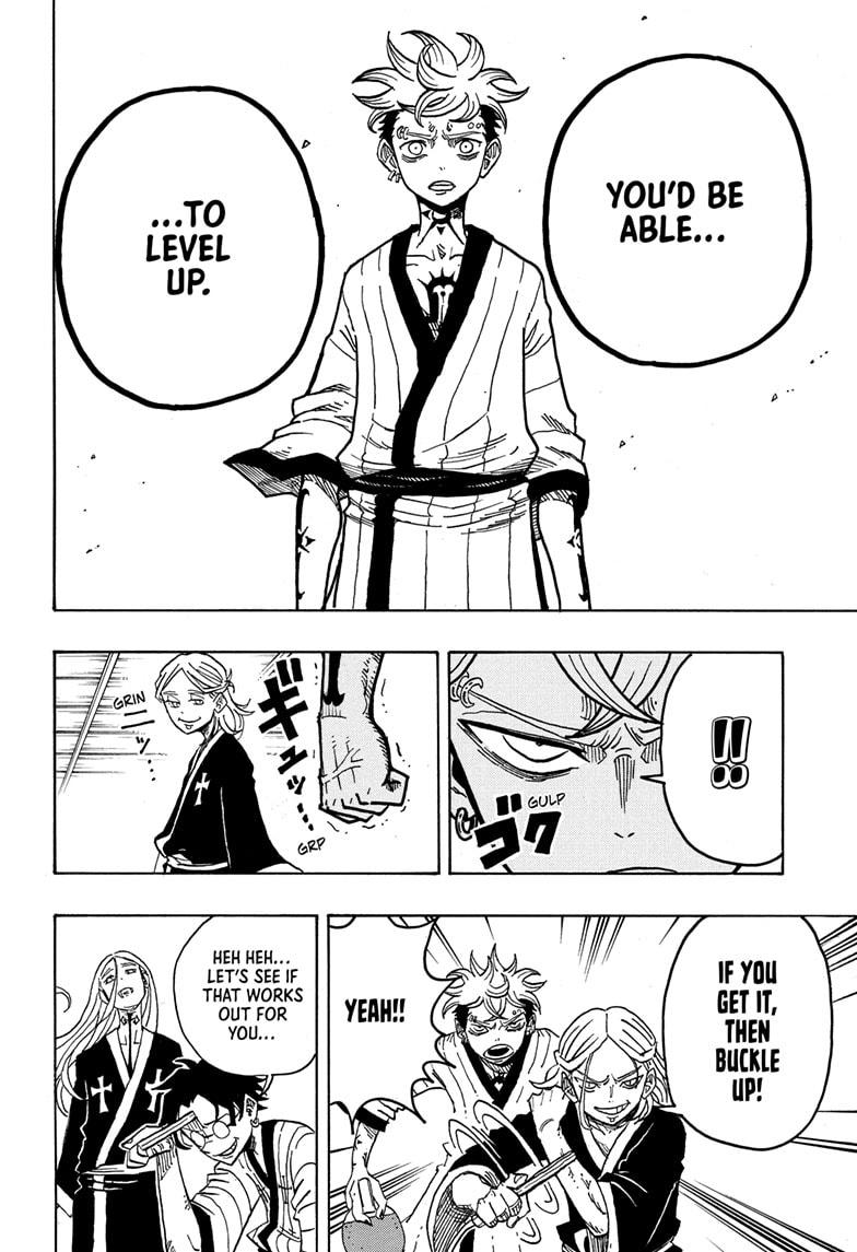 Ultimate Exorcist Kiyoshi Chapter 25 12