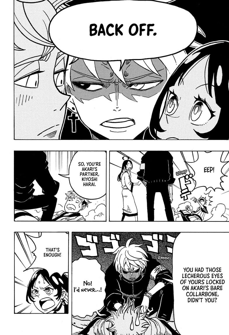 Ultimate Exorcist Kiyoshi Chapter 25 16
