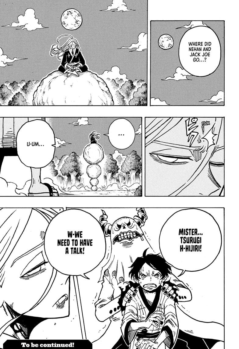 Ultimate Exorcist Kiyoshi Chapter 25 19