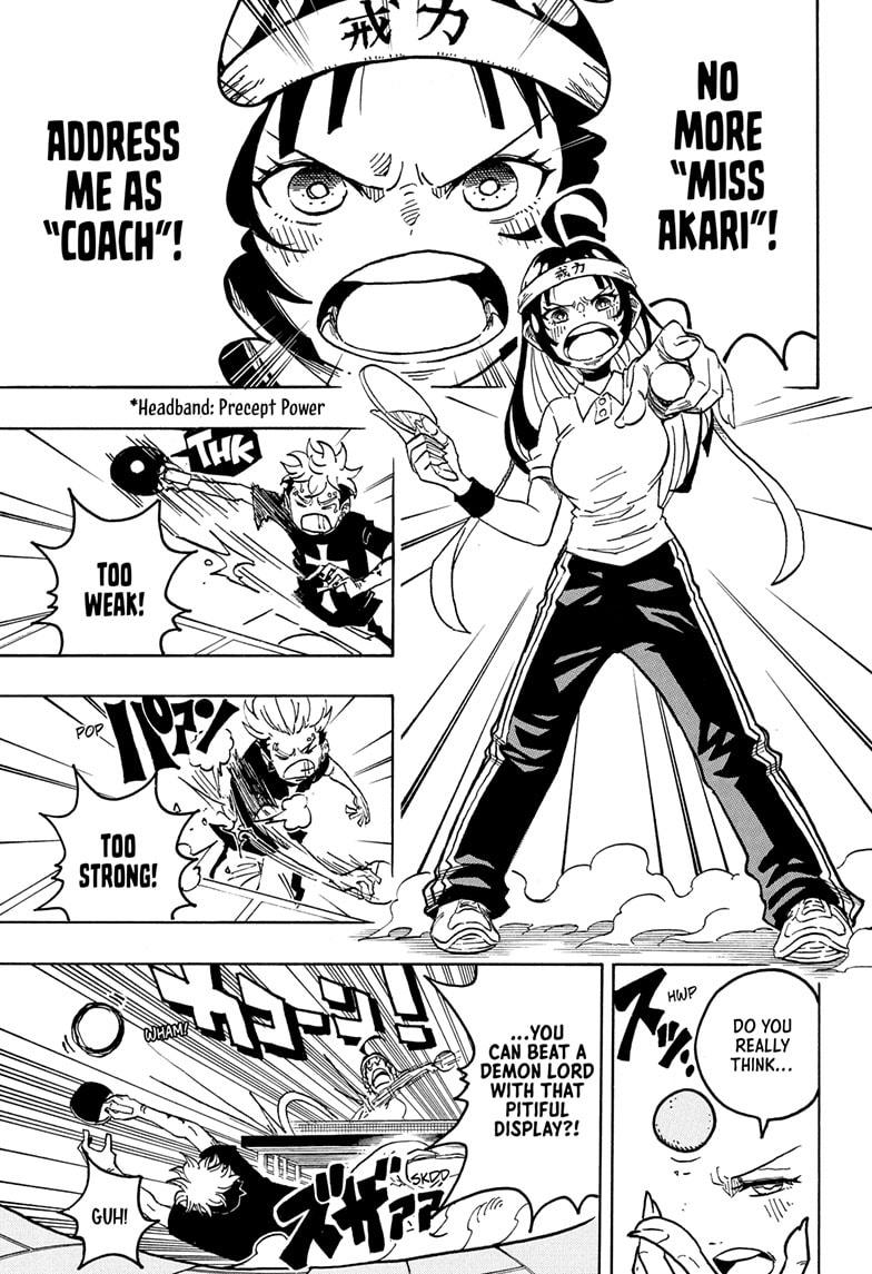 Ultimate Exorcist Kiyoshi Chapter 26 3