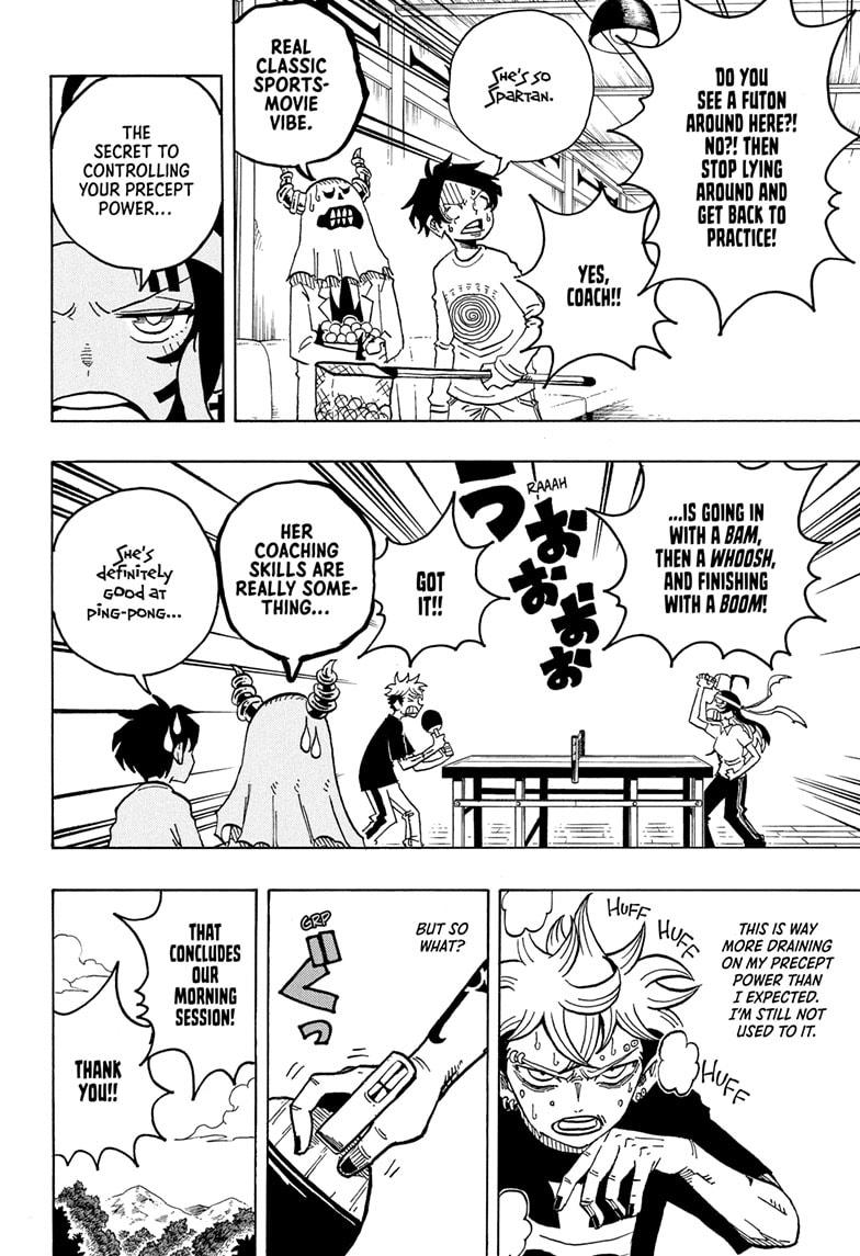 Ultimate Exorcist Kiyoshi Chapter 26 4