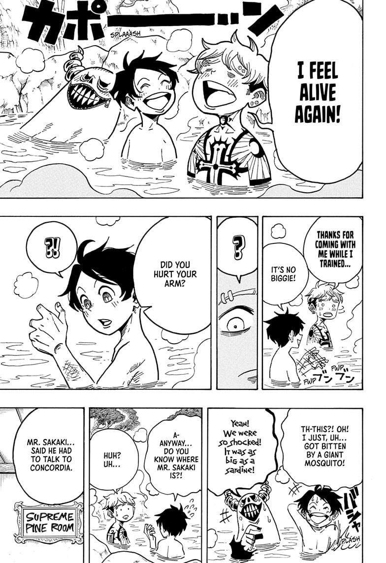 Ultimate Exorcist Kiyoshi Chapter 26 5