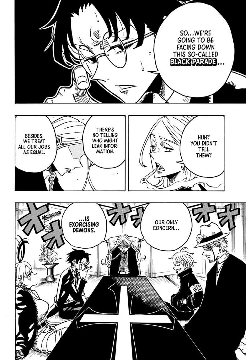 Ultimate Exorcist Kiyoshi Chapter 26 6