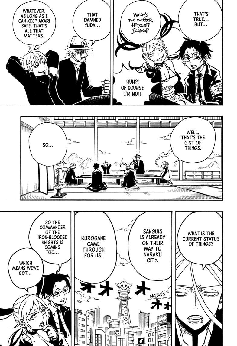 Ultimate Exorcist Kiyoshi Chapter 26 7