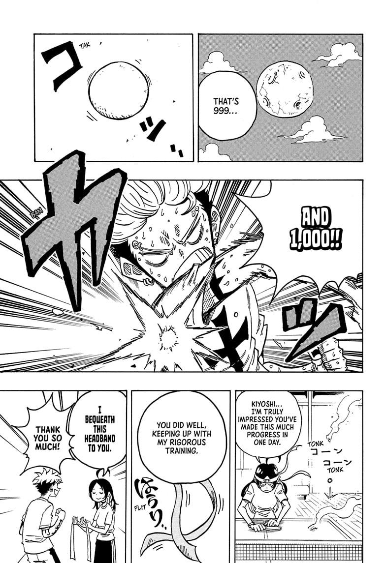 Ultimate Exorcist Kiyoshi Chapter 26 11