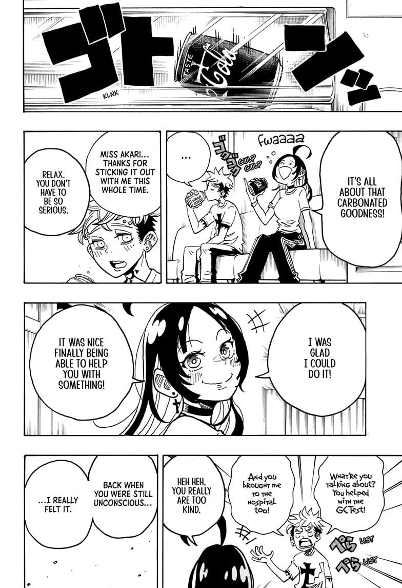 Ultimate Exorcist Kiyoshi Chapter 26 12