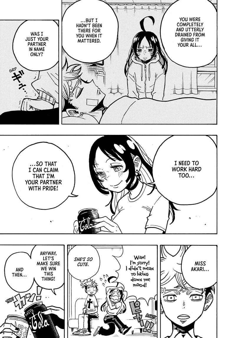 Ultimate Exorcist Kiyoshi Chapter 26 13