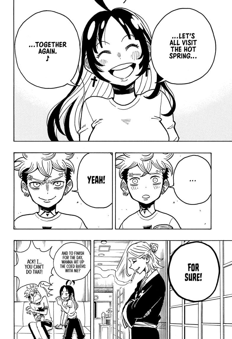 Ultimate Exorcist Kiyoshi Chapter 26 14