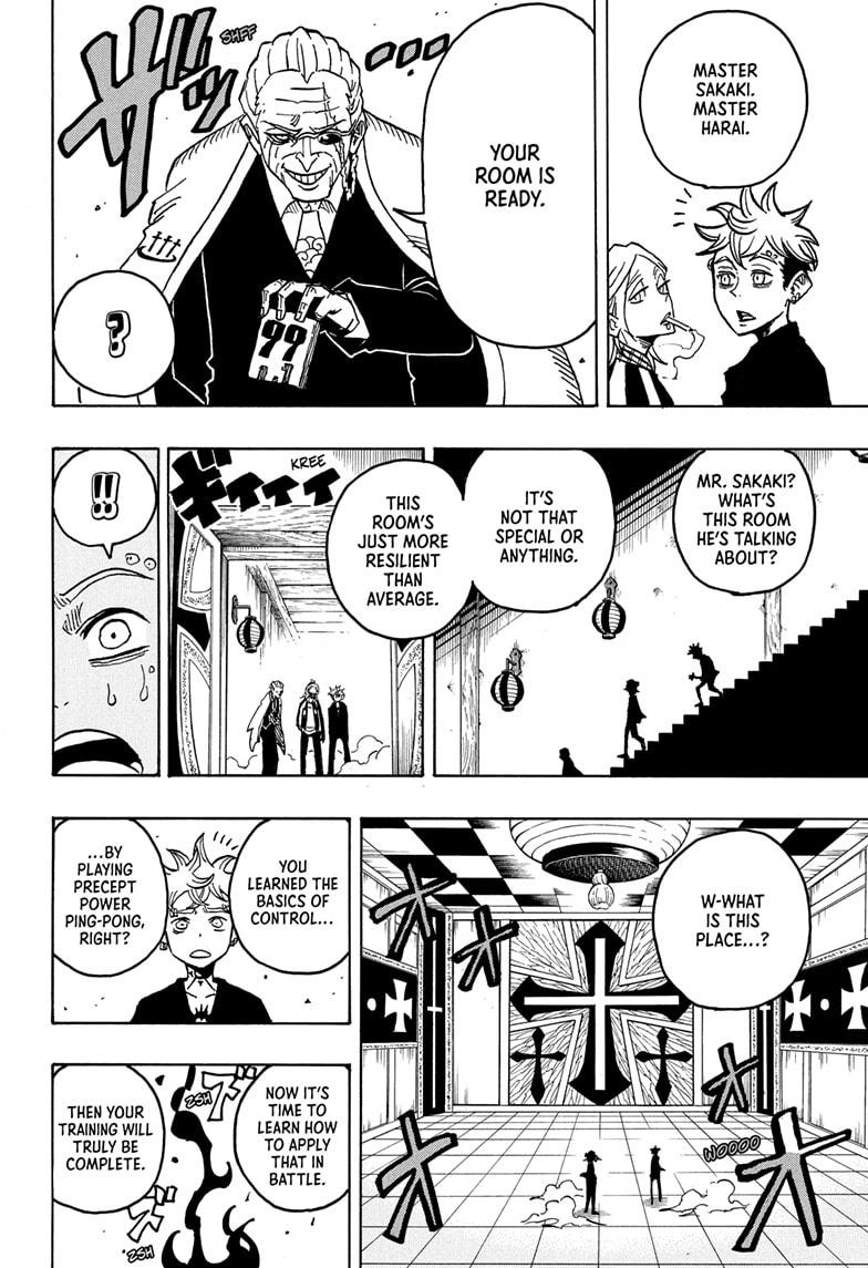 Ultimate Exorcist Kiyoshi Chapter 26 18