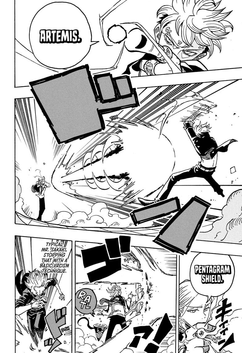 Ultimate Exorcist Kiyoshi Chapter 27 2