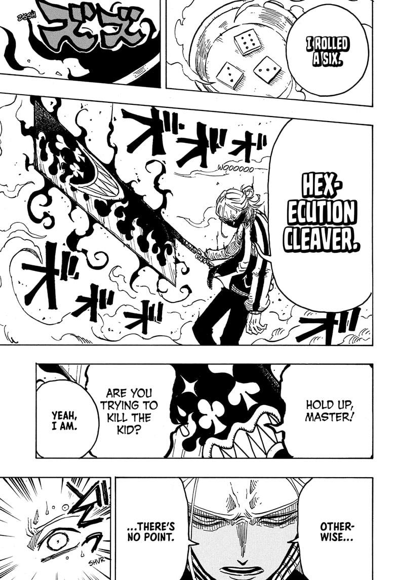 Ultimate Exorcist Kiyoshi Chapter 27 3