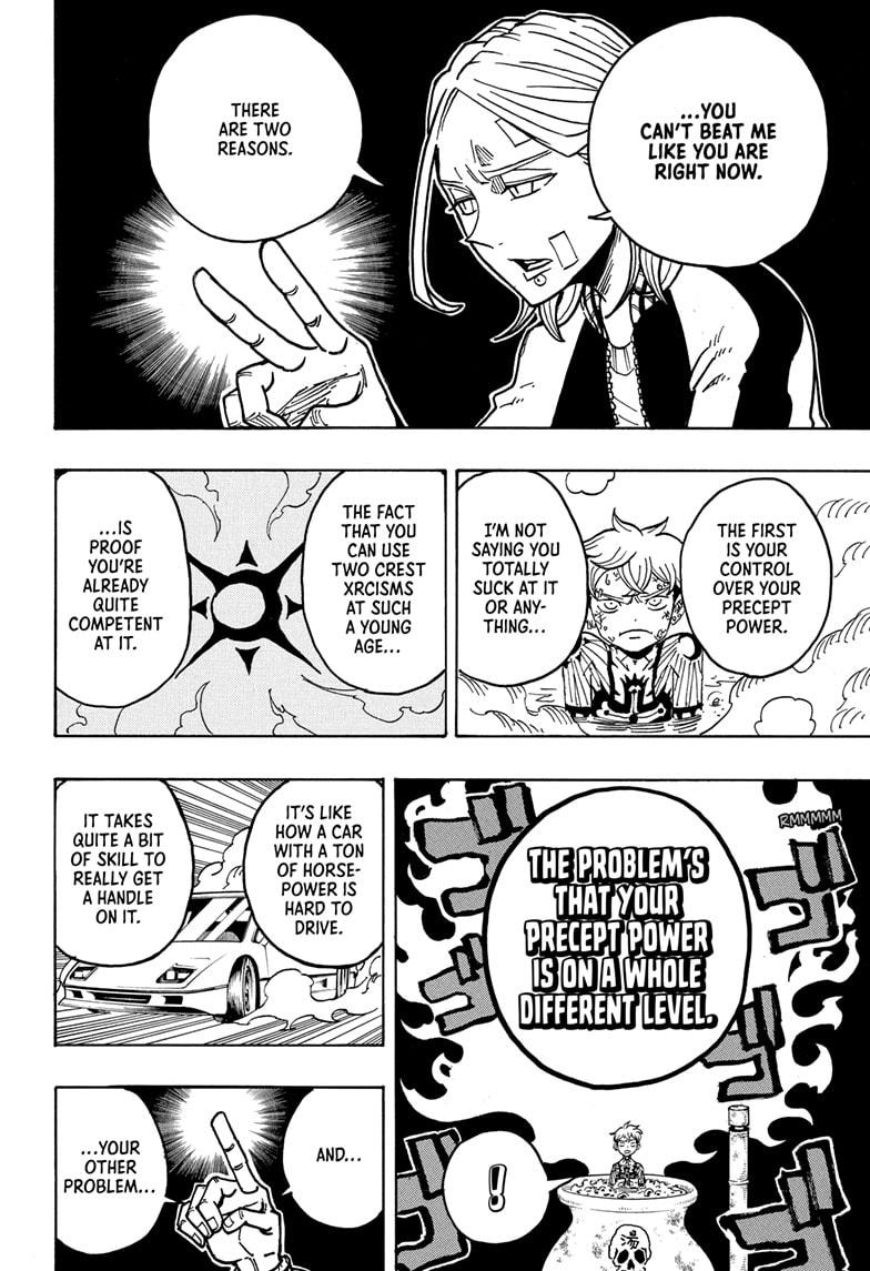 Ultimate Exorcist Kiyoshi Chapter 27 8