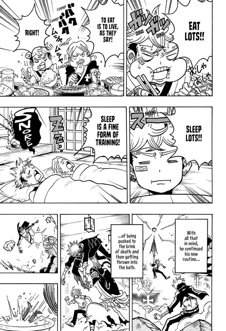 Ultimate Exorcist Kiyoshi Chapter 27 13