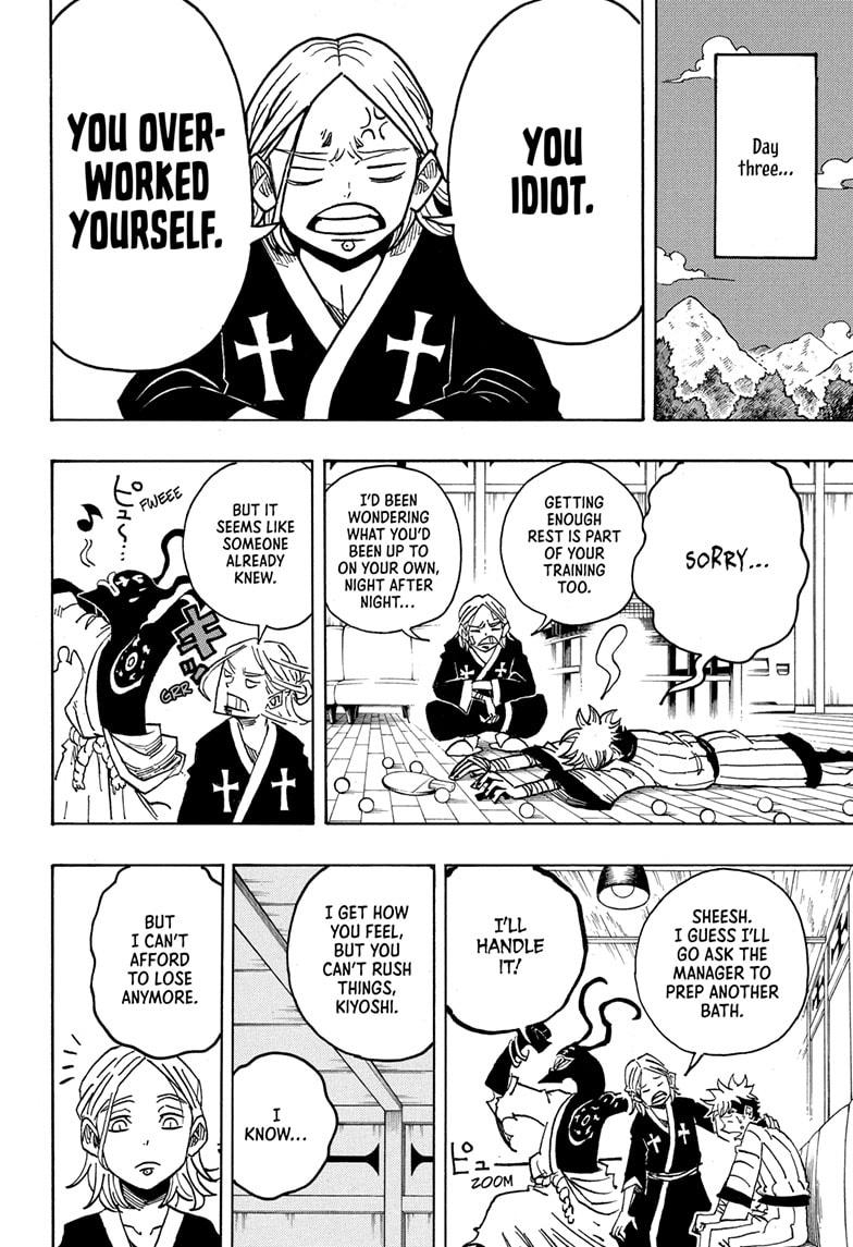 Ultimate Exorcist Kiyoshi Chapter 27 14