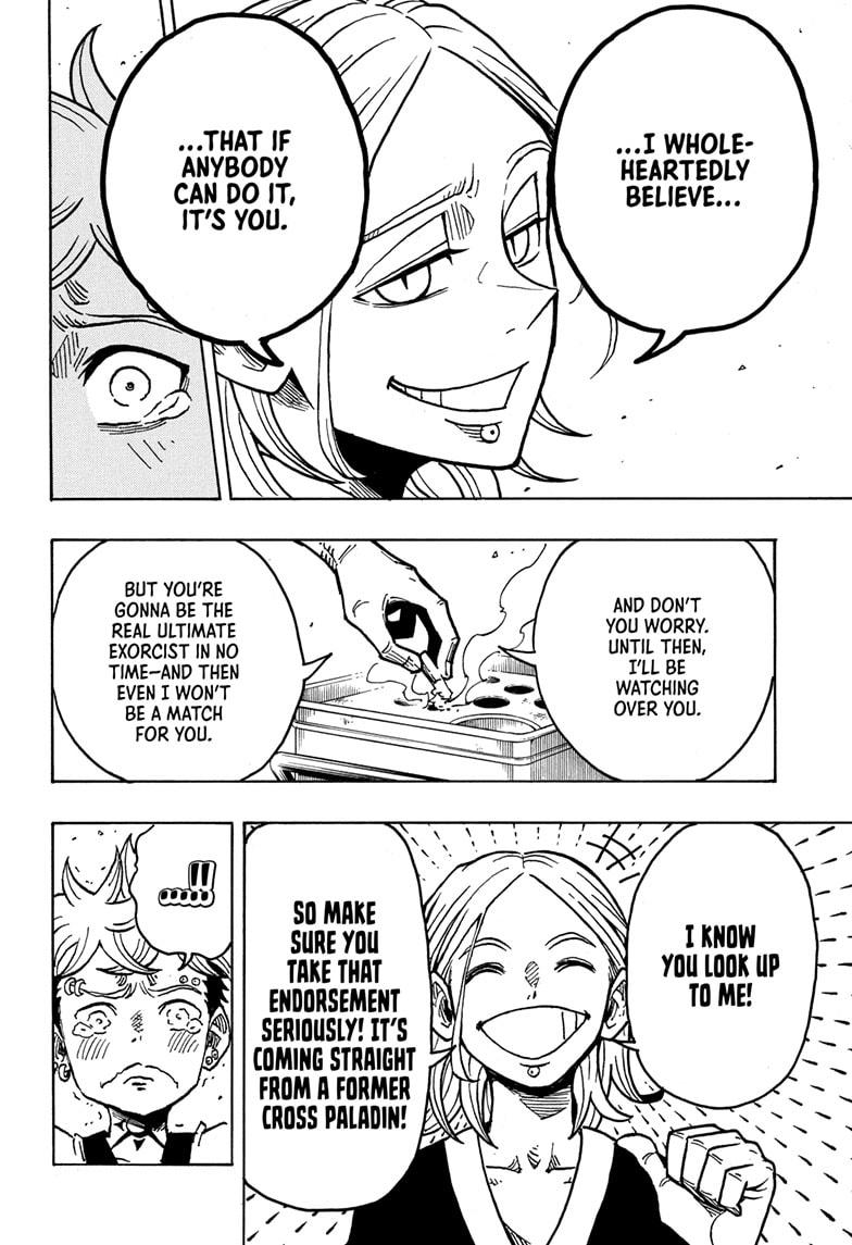 Ultimate Exorcist Kiyoshi Chapter 27 16