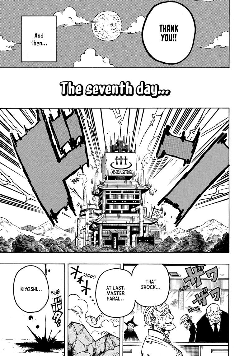 Ultimate Exorcist Kiyoshi Chapter 27 17