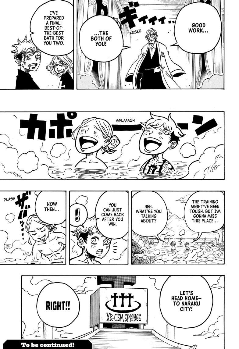 Ultimate Exorcist Kiyoshi Chapter 27 19