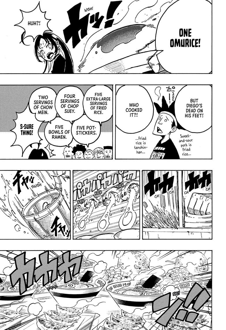 Ultimate Exorcist Kiyoshi Chapter 28 5