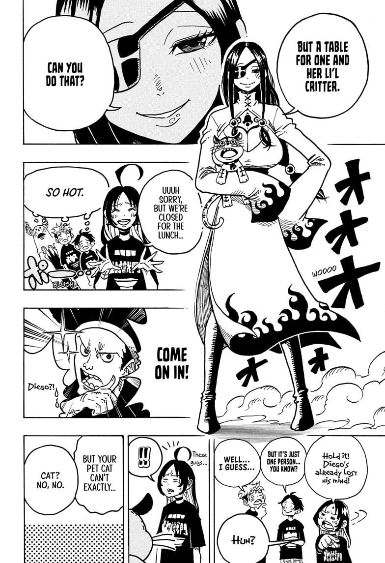 Ultimate Exorcist Kiyoshi Chapter 28 8