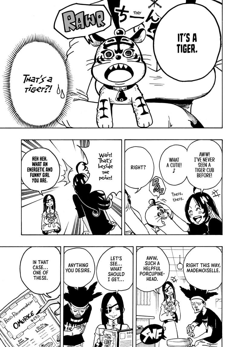 Ultimate Exorcist Kiyoshi Chapter 28 9