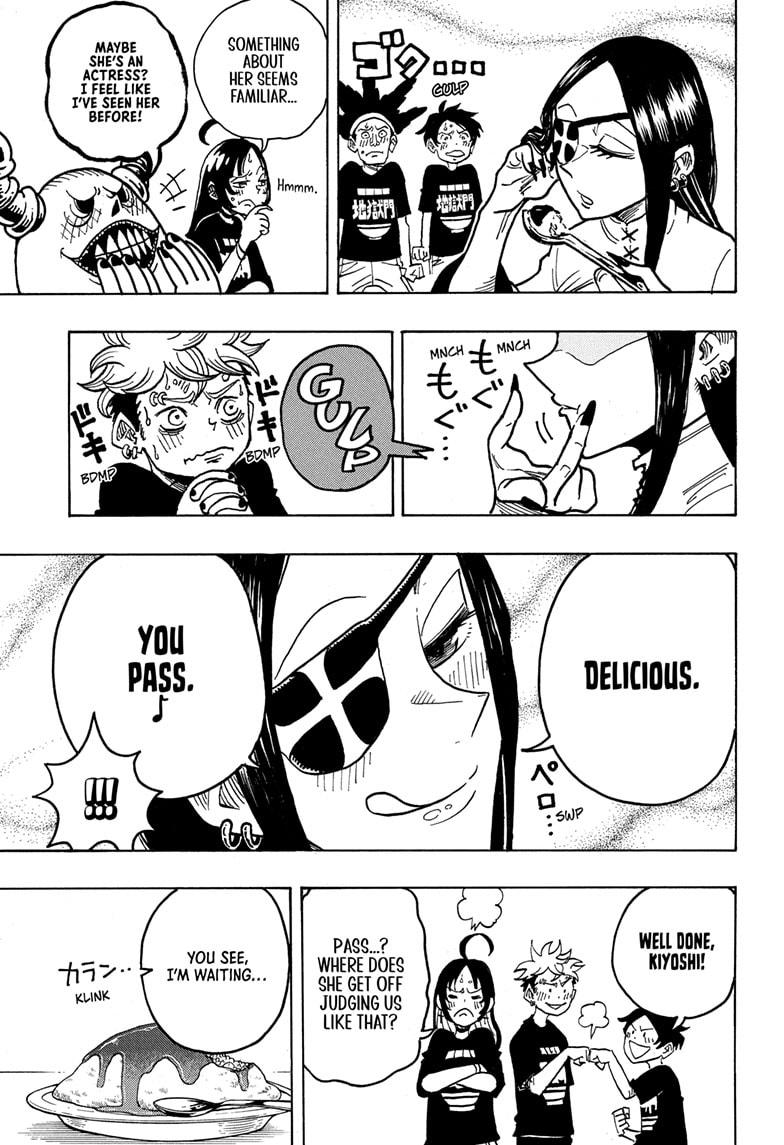 Ultimate Exorcist Kiyoshi Chapter 28 11