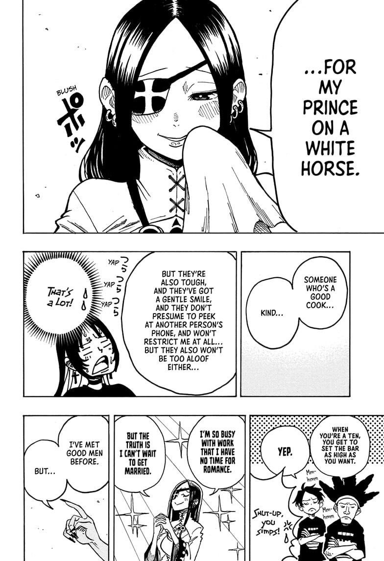 Ultimate Exorcist Kiyoshi Chapter 28 12