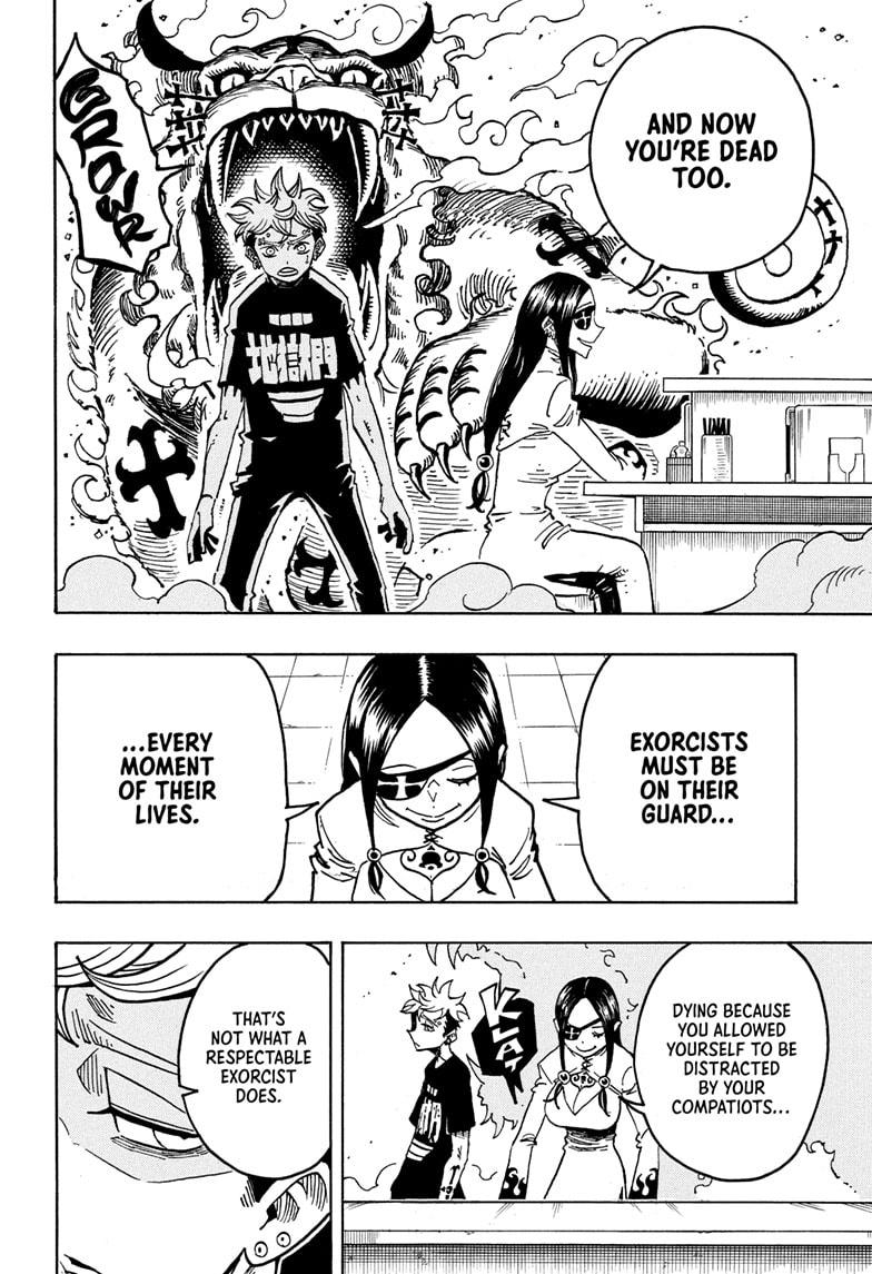 Ultimate Exorcist Kiyoshi Chapter 28 14