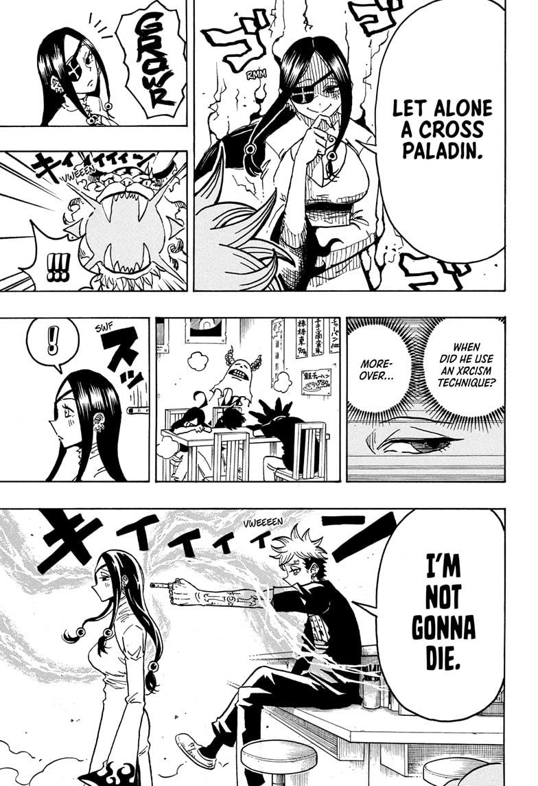 Ultimate Exorcist Kiyoshi Chapter 28 15