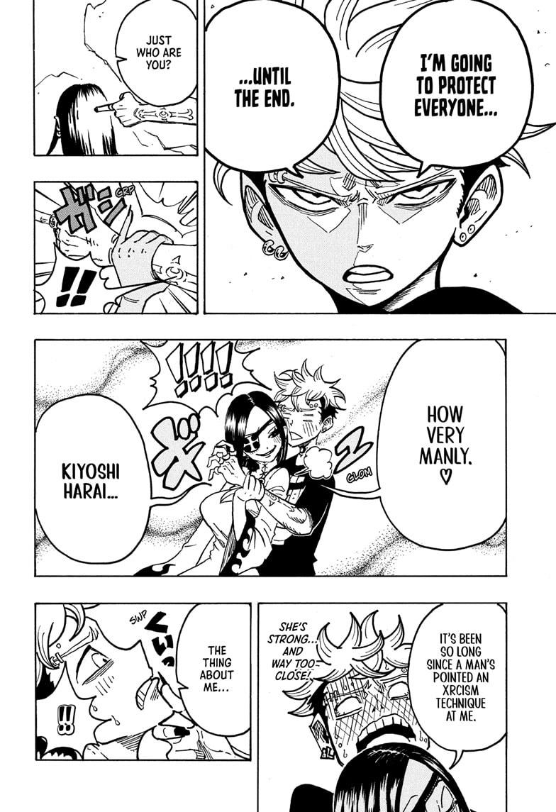 Ultimate Exorcist Kiyoshi Chapter 28 16