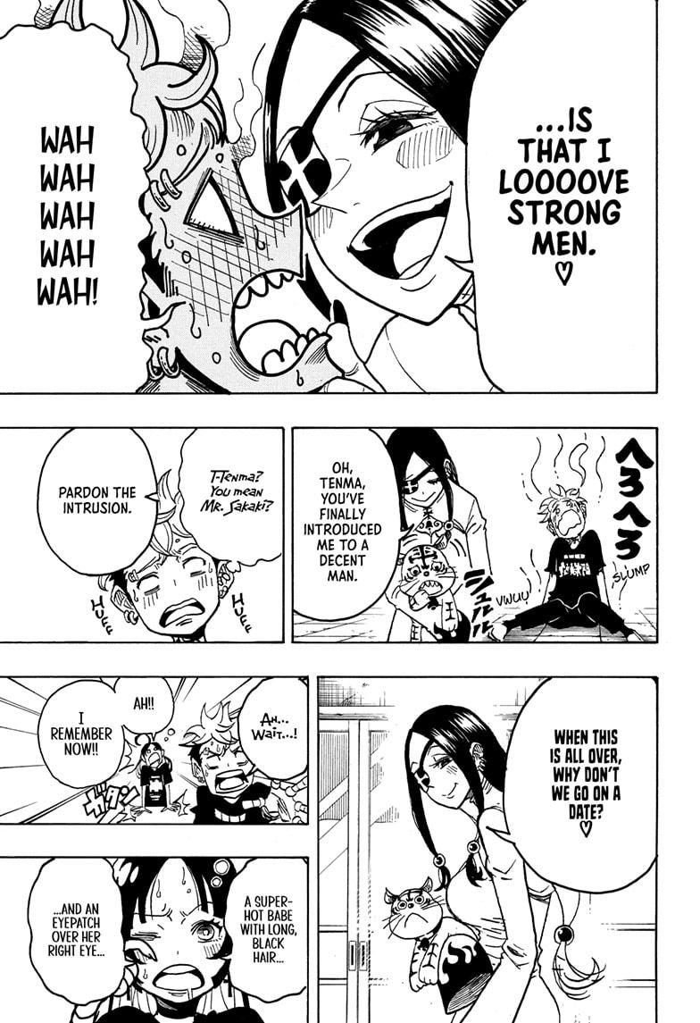 Ultimate Exorcist Kiyoshi Chapter 28 17