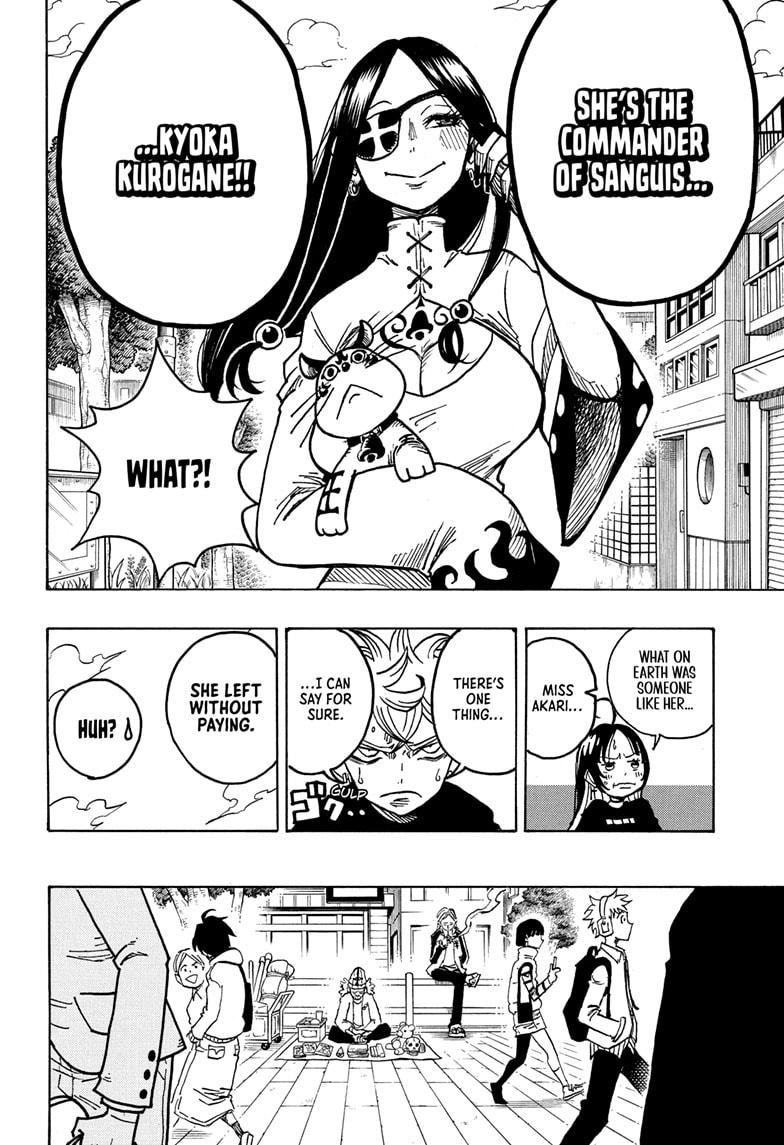 Ultimate Exorcist Kiyoshi Chapter 28 18