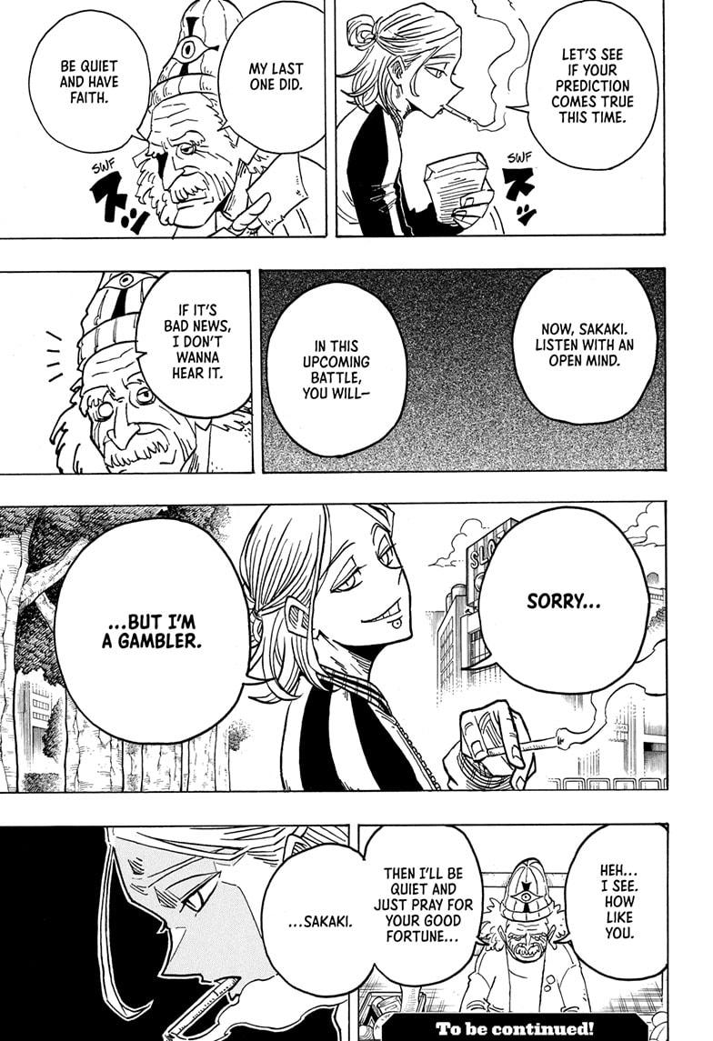 Ultimate Exorcist Kiyoshi Chapter 28 19