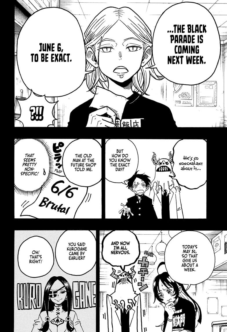 Ultimate Exorcist Kiyoshi Chapter 29 4